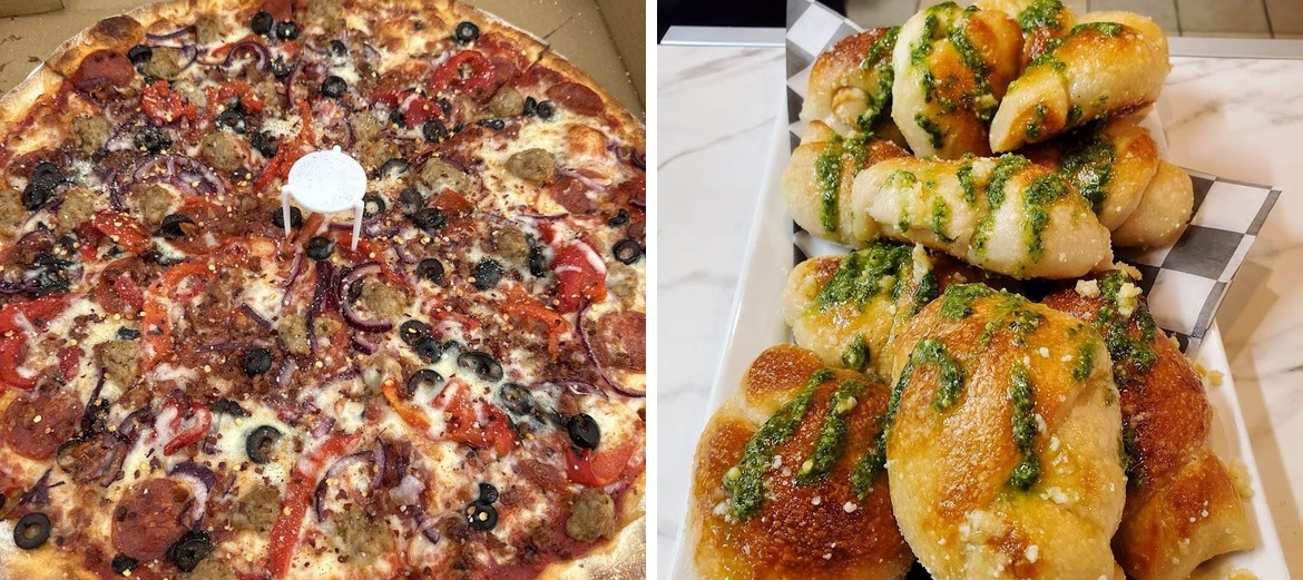 Pizza Boulevard