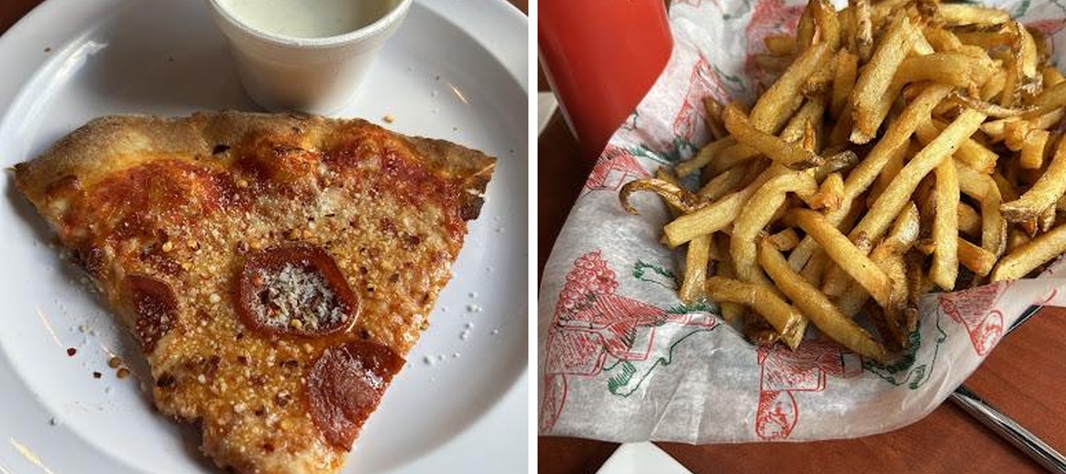 Pizza Boulevard