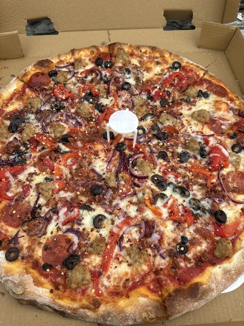 Pizza Boulevard